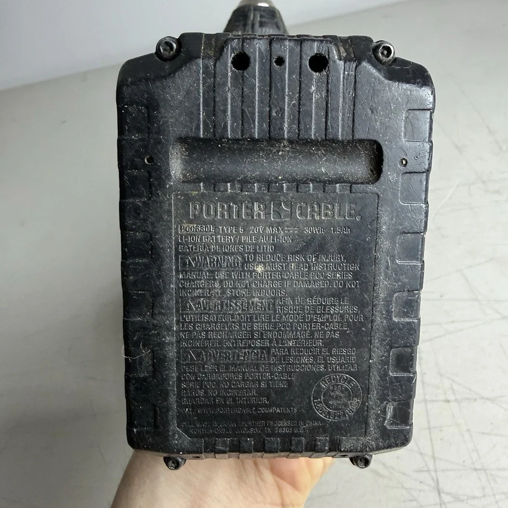 Porter Cable PCC601 20V Max 1/2